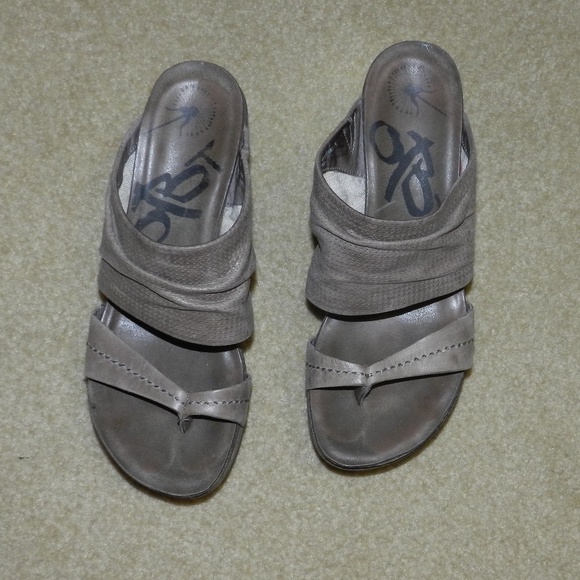 OTBT Shoes - OTBT Platform Wedge Sandals Shoes